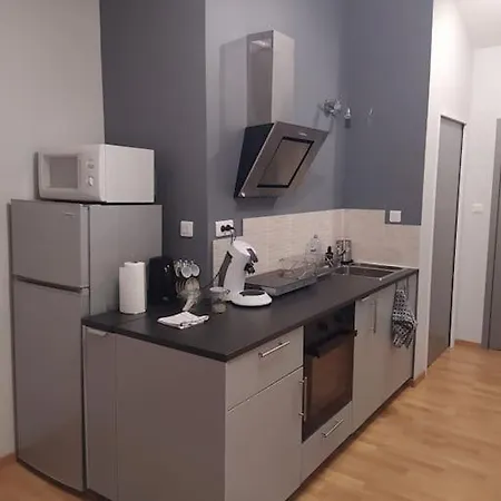 Neuf Au Calme Апартаменты