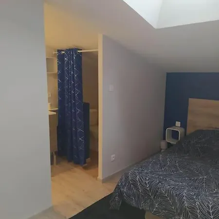 Neuf Au Calme Апартаменты *