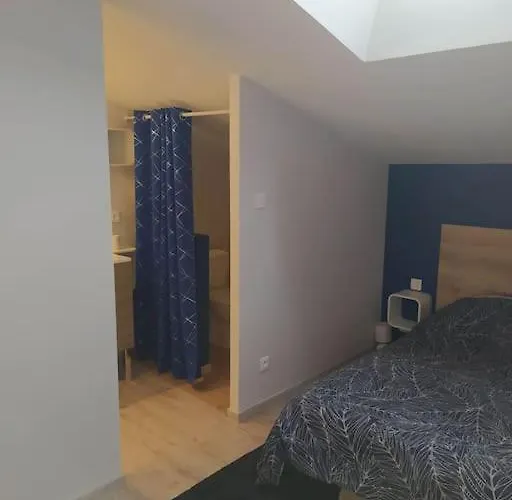 Neuf Au Calme Апартаменты *