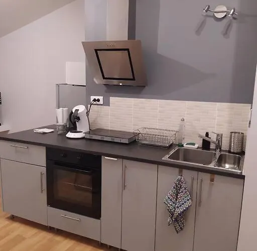 Апартаменты Neuf Au Calme Sainte-Croix (Tarn)