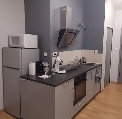 Neuf Au Calme 公寓